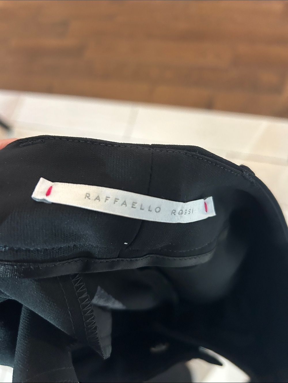 Raffaello Rossi Dora Tapered Pant - Picture 3 of 6